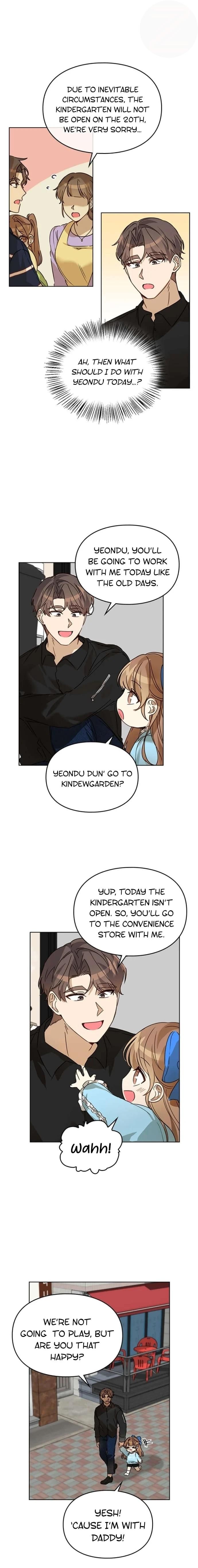 I Become a fool when it comes to my Daughter Chapter 34 page 6