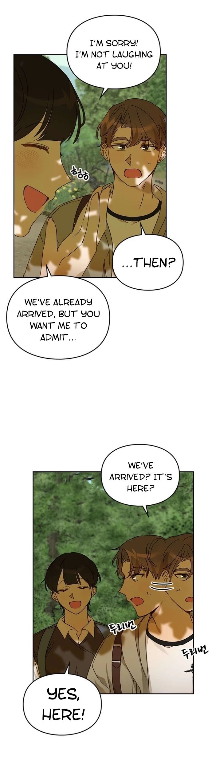 I Become a fool when it comes to my Daughter Chapter 38 page 37