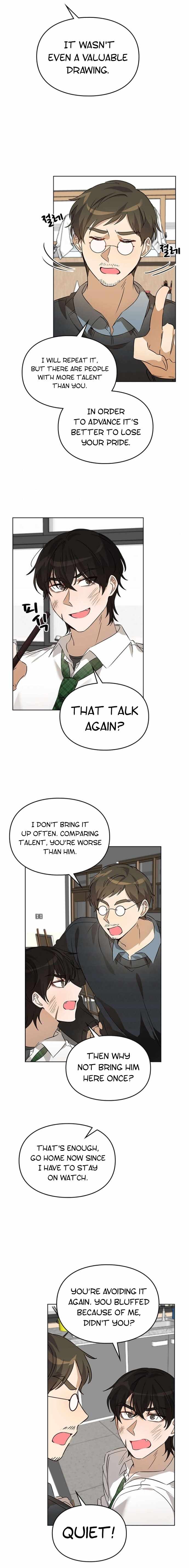 I Become a fool when it comes to my Daughter Chapter 44 page 11
