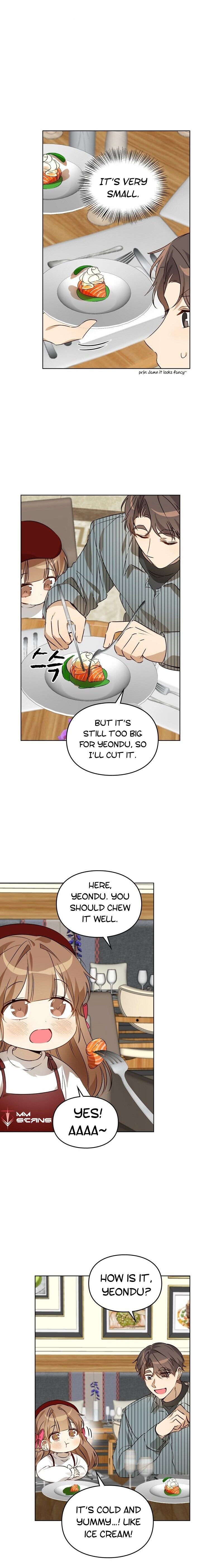 I Become a fool when it comes to my Daughter Chapter 46 page 4