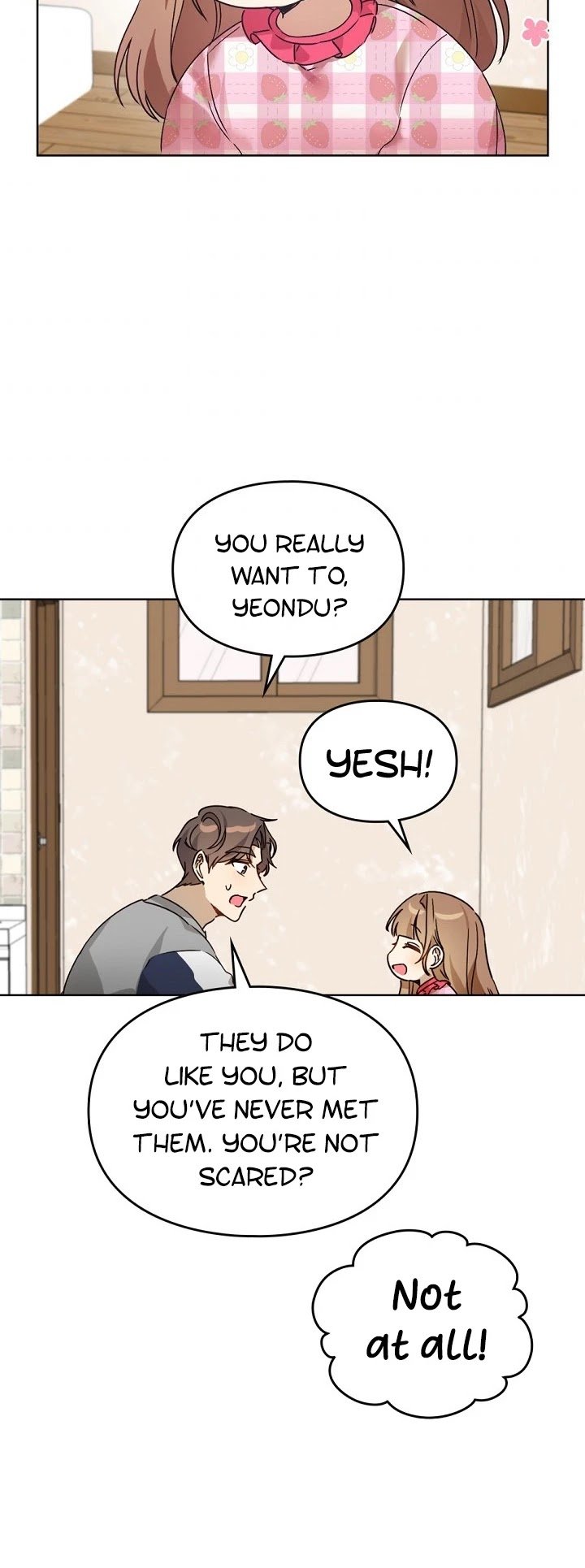 I Become a fool when it comes to my Daughter Chapter 56 page 29