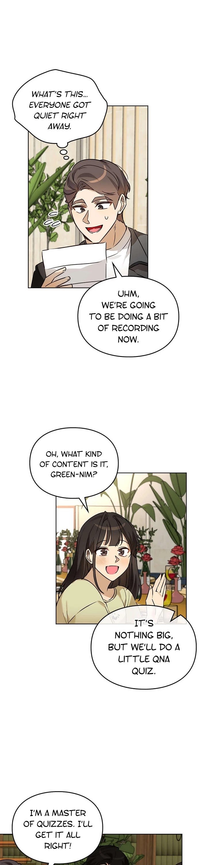 I Become a fool when it comes to my Daughter Chapter 67 page 25