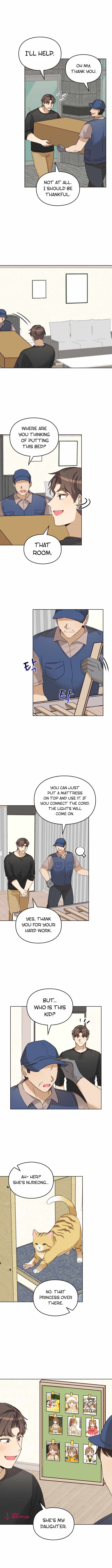 I Become a fool when it comes to my Daughter Chapter 81 page 9