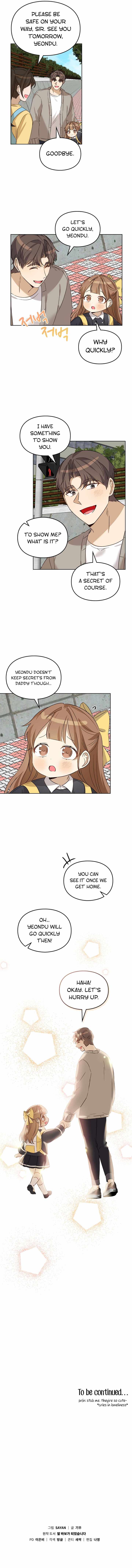 I Become a fool when it comes to my Daughter Chapter 81 page 11