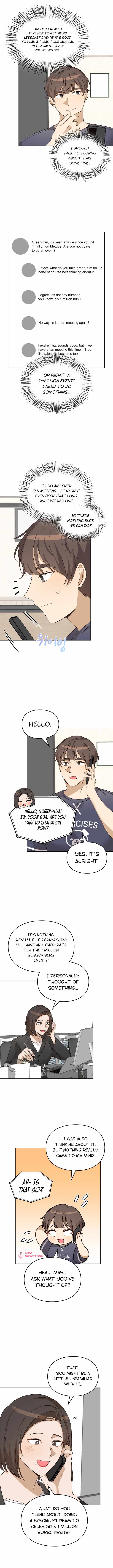 I Become a fool when it comes to my Daughter Chapter 81 page 3