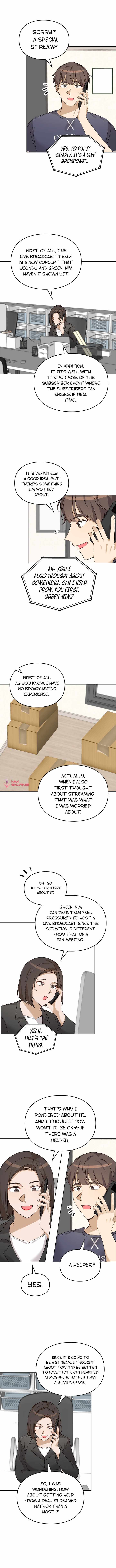I Become a fool when it comes to my Daughter Chapter 81 page 4
