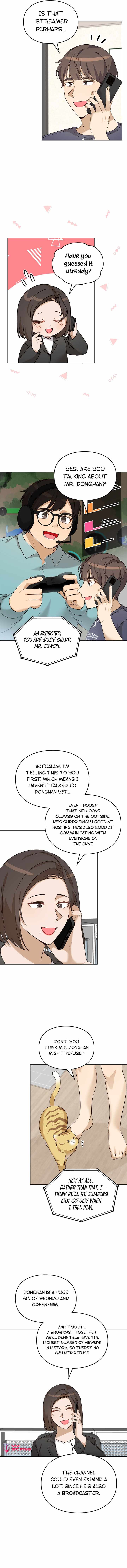 I Become a fool when it comes to my Daughter Chapter 81 page 5