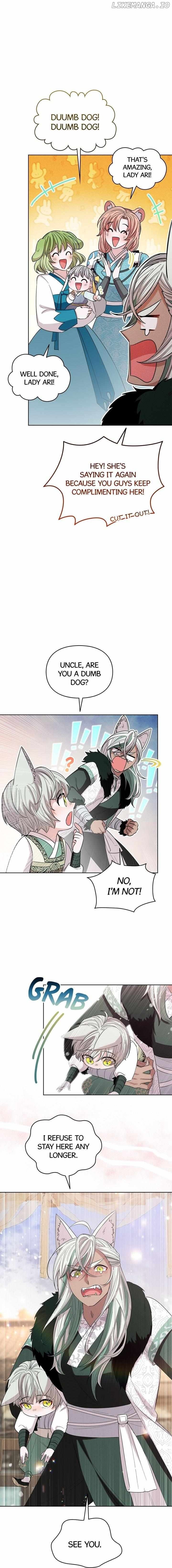 I Become the Tiger’s Daughter Chapter 12 page 13