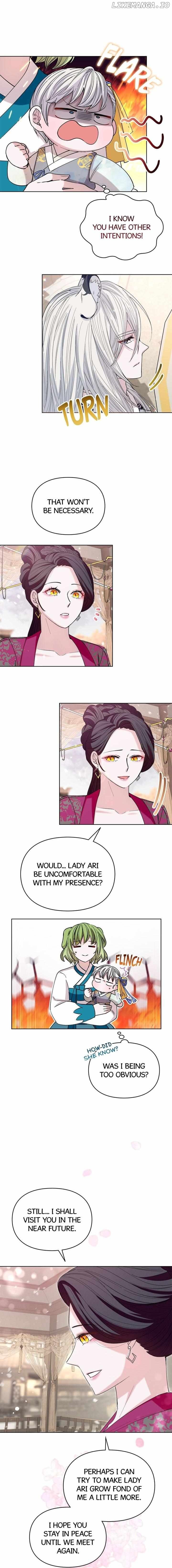I Become the Tiger’s Daughter Chapter 12 page 15