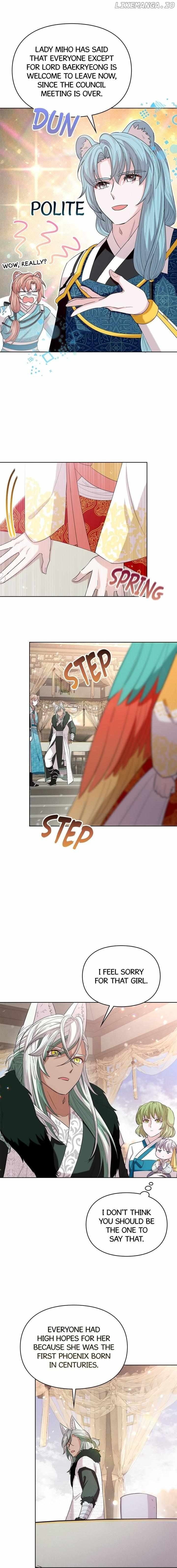 I Become the Tiger’s Daughter Chapter 12 page 6