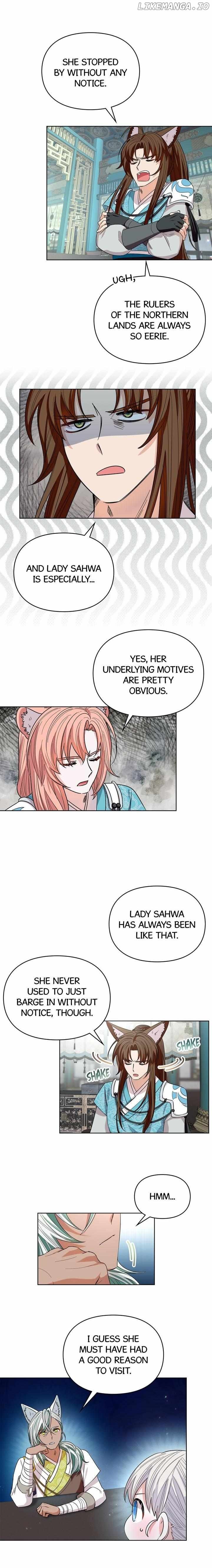 I Become the Tiger’s Daughter Chapter 16 page 11