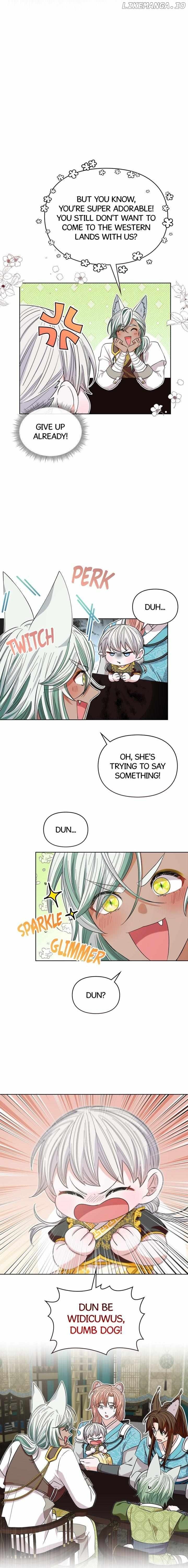 I Become the Tiger’s Daughter Chapter 16 page 14