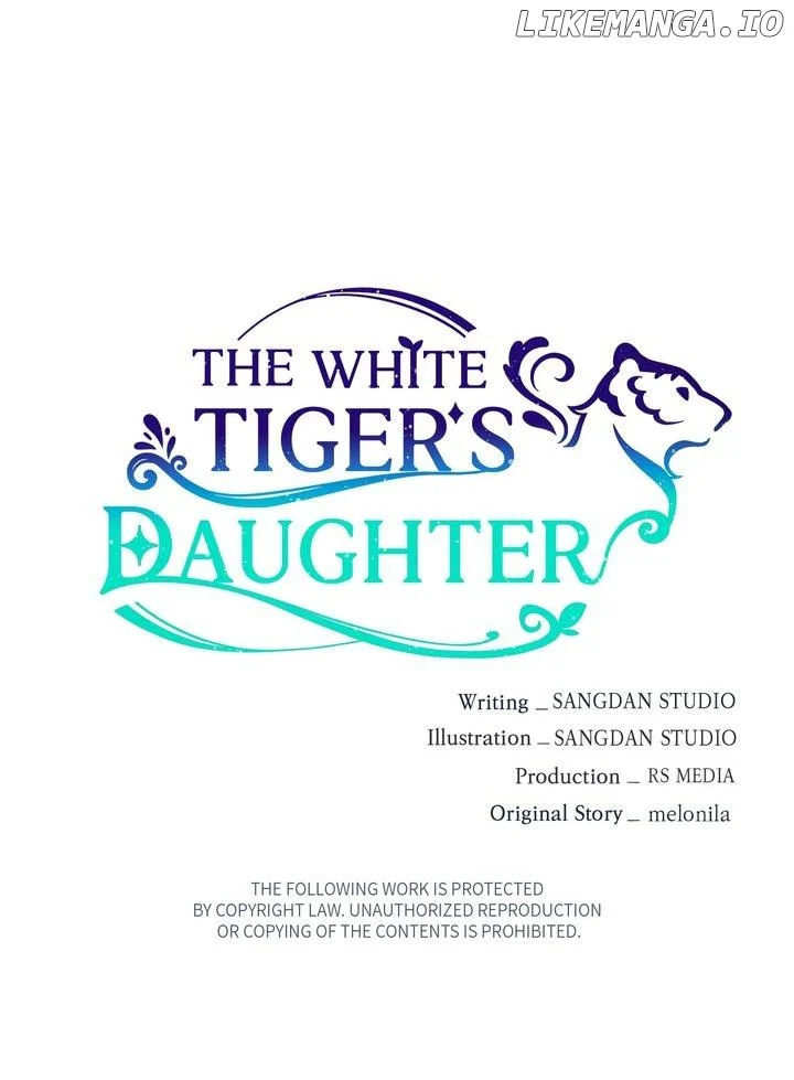 I Become the Tiger’s Daughter Chapter 16 page 22