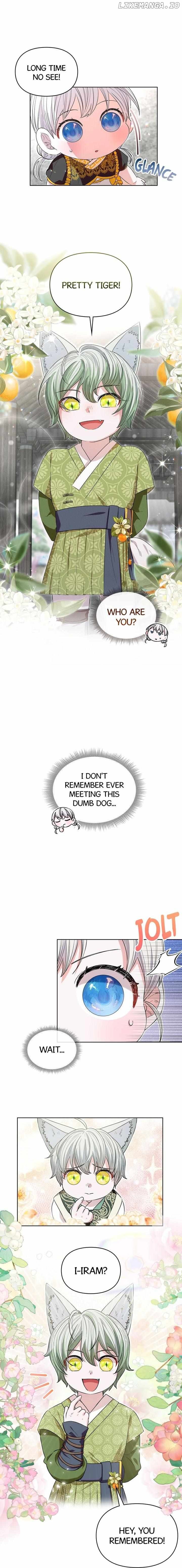 I Become the Tiger’s Daughter Chapter 16 page 6