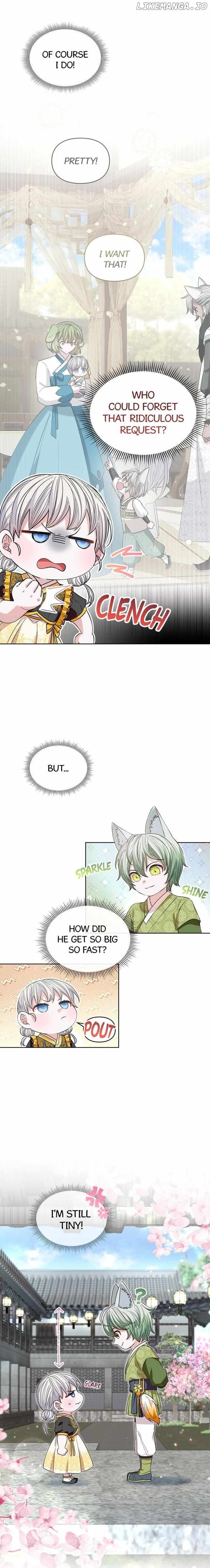I Become the Tiger’s Daughter Chapter 16 page 7