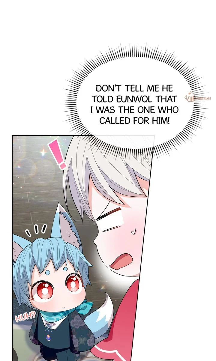 I Become the Tiger’s Daughter Chapter 27 page 34