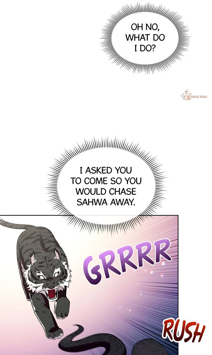 I Become the Tiger’s Daughter Chapter 27 page 37