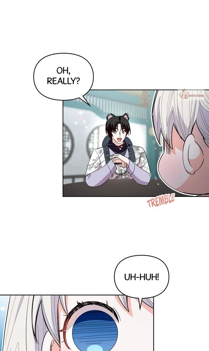 I Become the Tiger’s Daughter Chapter 27 page 41