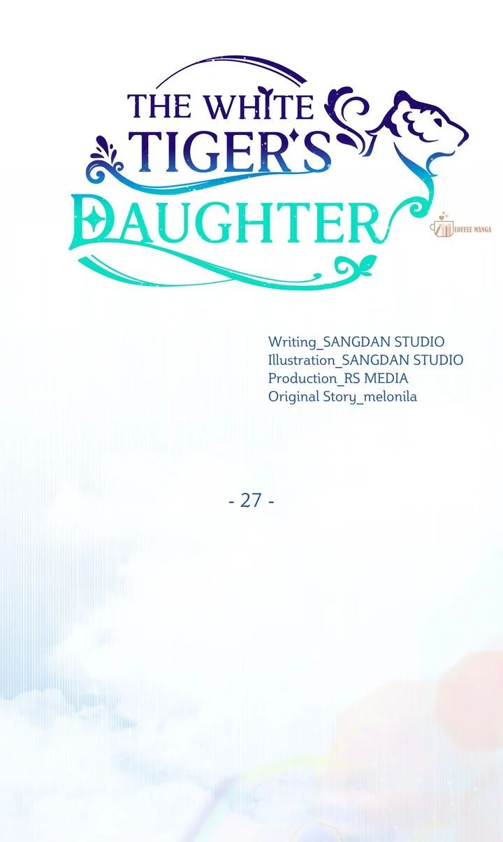 I Become the Tiger’s Daughter Chapter 27 page 43