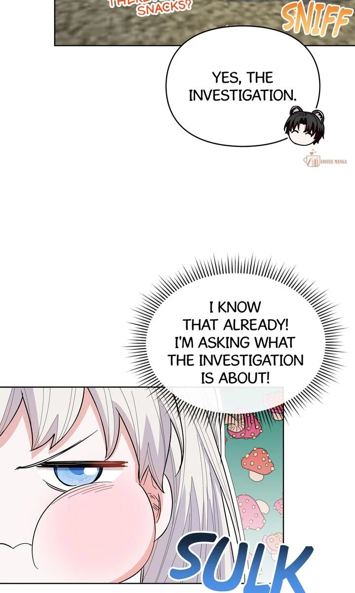 I Become the Tiger’s Daughter Chapter 27 page 51