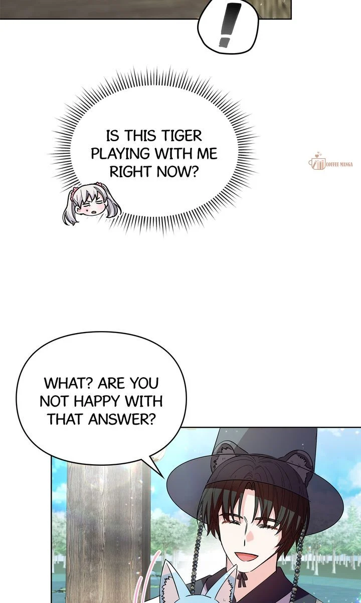 I Become the Tiger’s Daughter Chapter 27 page 53
