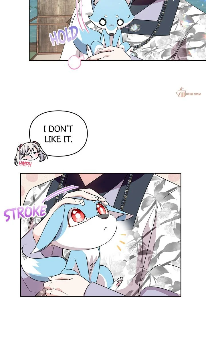 I Become the Tiger’s Daughter Chapter 27 page 54