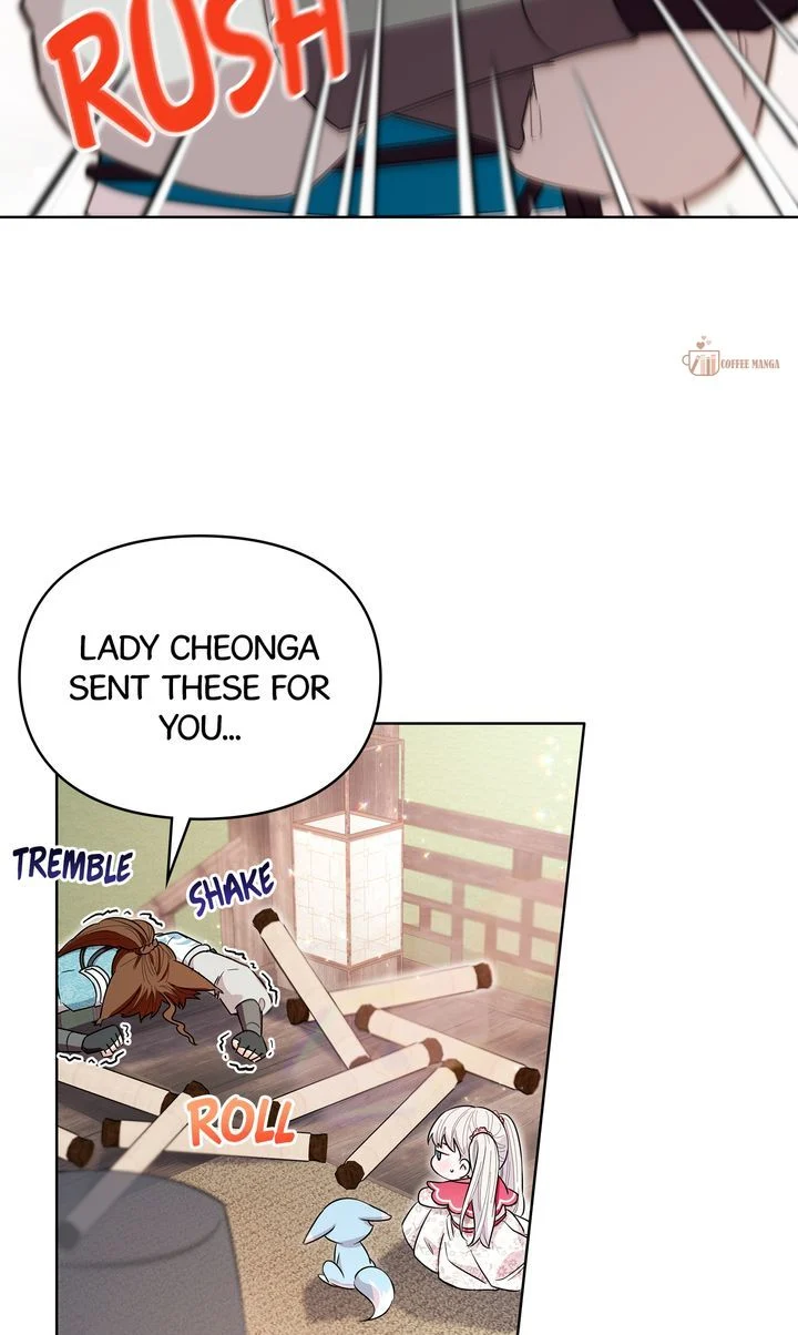 I Become the Tiger’s Daughter Chapter 27 page 62