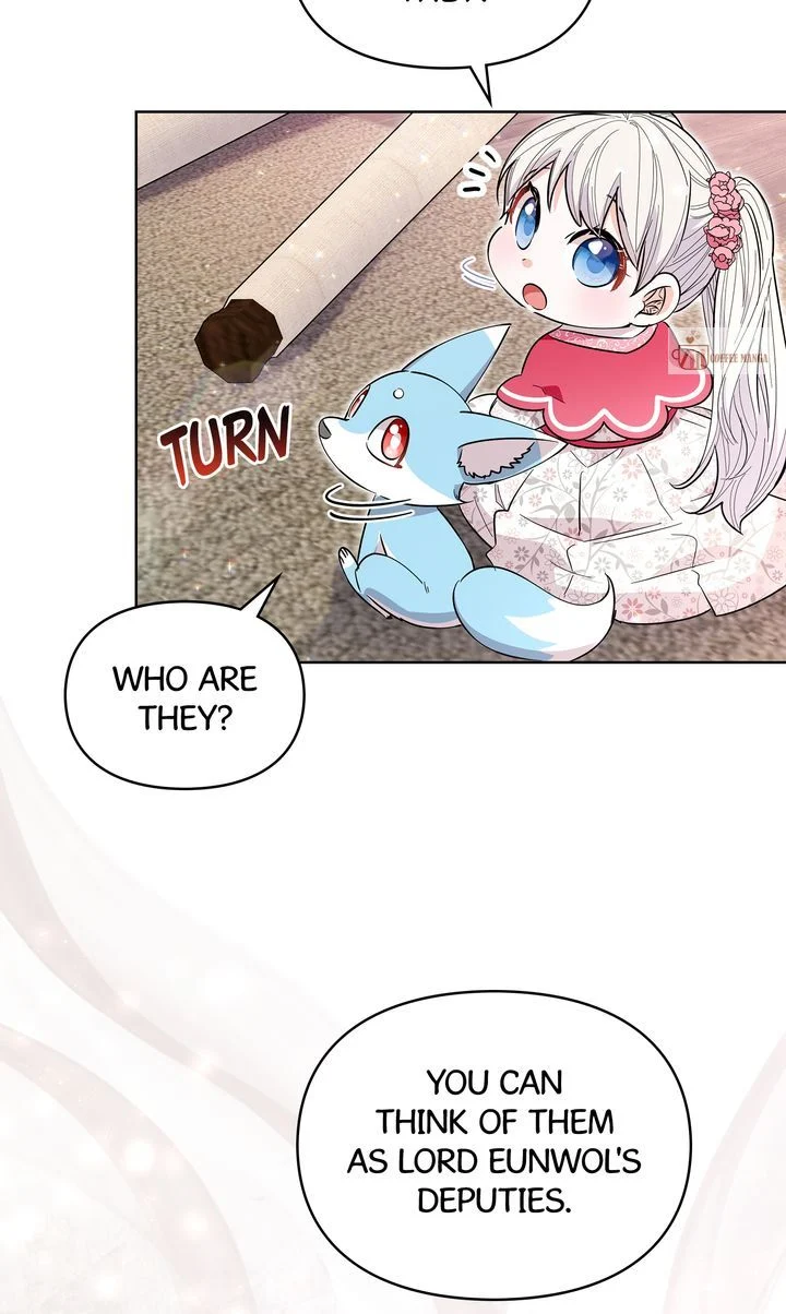 I Become the Tiger’s Daughter Chapter 27 page 64