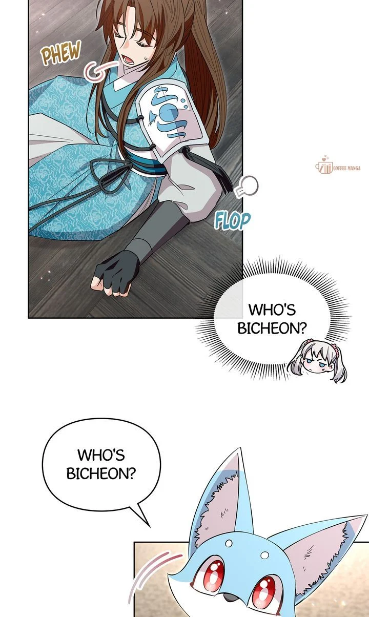 I Become the Tiger’s Daughter Chapter 27 page 67