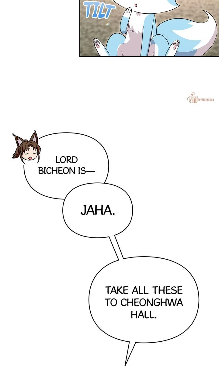I Become the Tiger’s Daughter Chapter 27 page 68