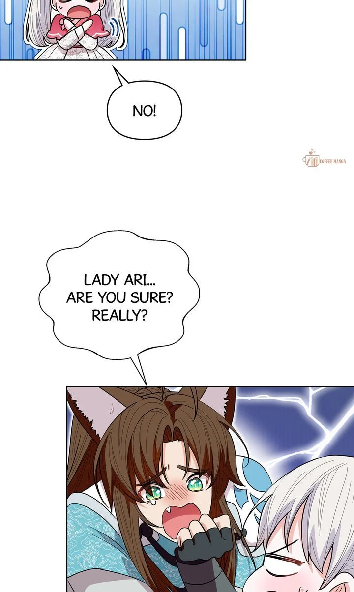 I Become the Tiger’s Daughter Chapter 27 page 73