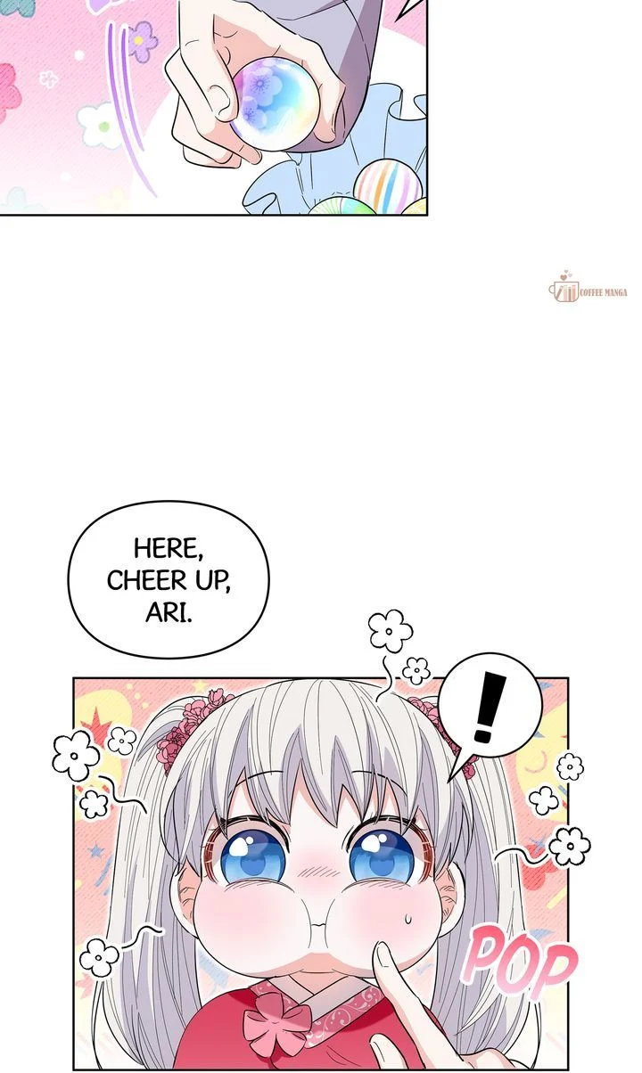 I Become the Tiger’s Daughter Chapter 27 page 84