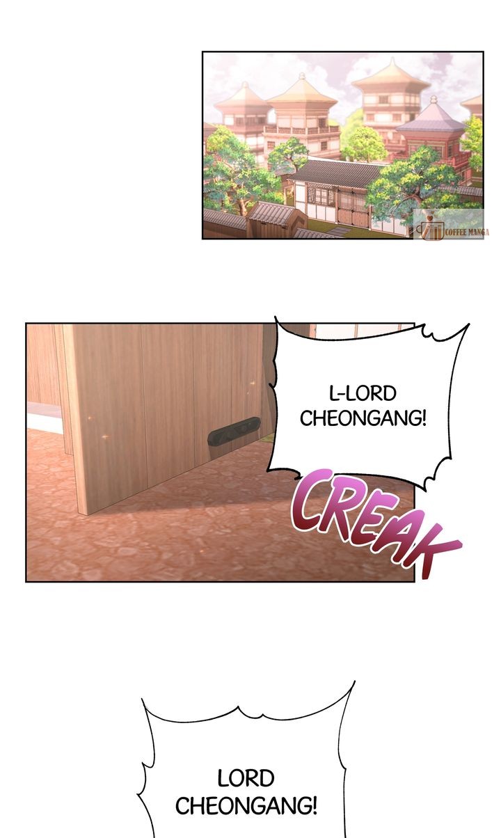 I Become the Tiger’s Daughter Chapter 43 page 105