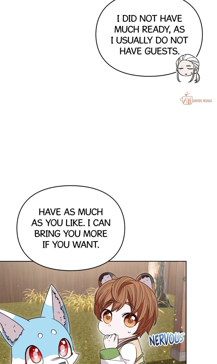 I Become the Tiger’s Daughter Chapter 43 page 10