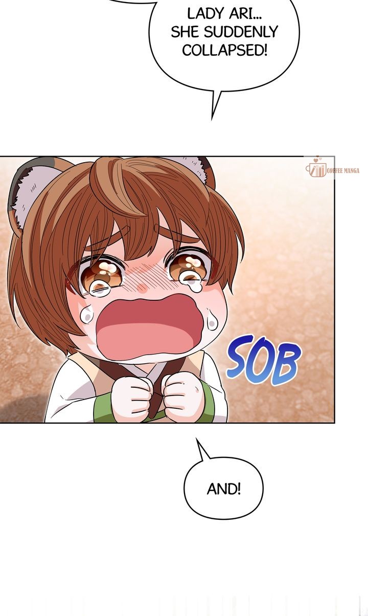 I Become the Tiger’s Daughter Chapter 43 page 112