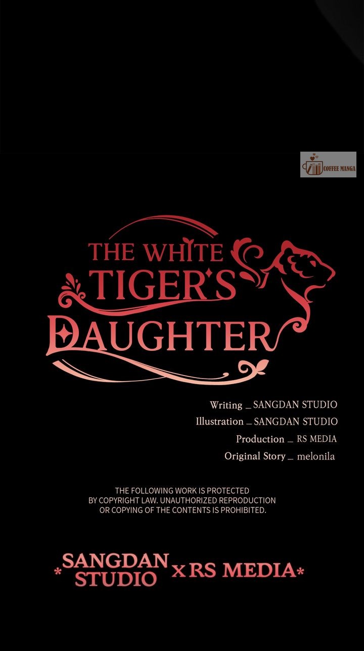 I Become the Tiger’s Daughter Chapter 43 page 119