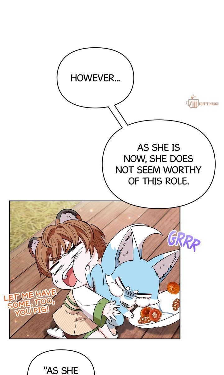 I Become the Tiger’s Daughter Chapter 43 page 21