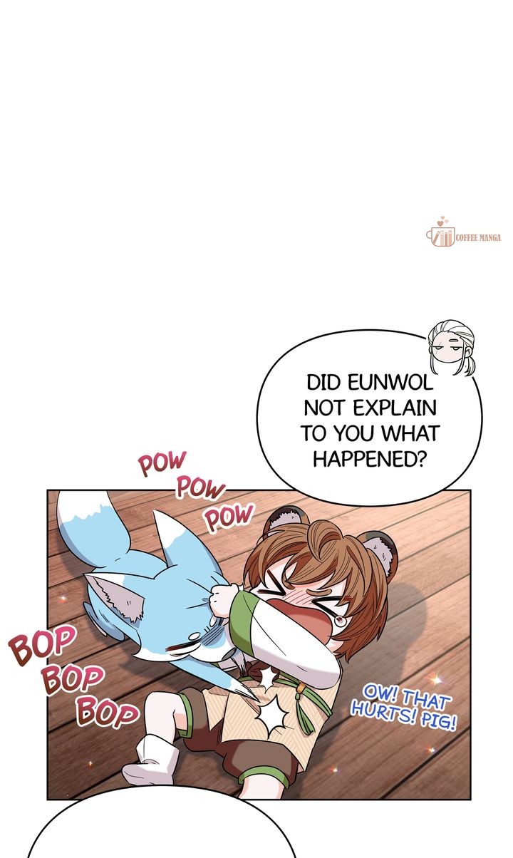 I Become the Tiger’s Daughter Chapter 43 page 34
