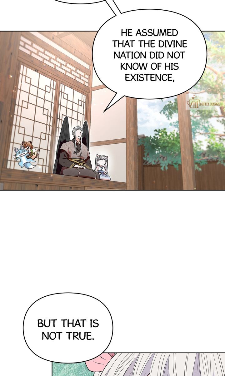 I Become the Tiger’s Daughter Chapter 43 page 38