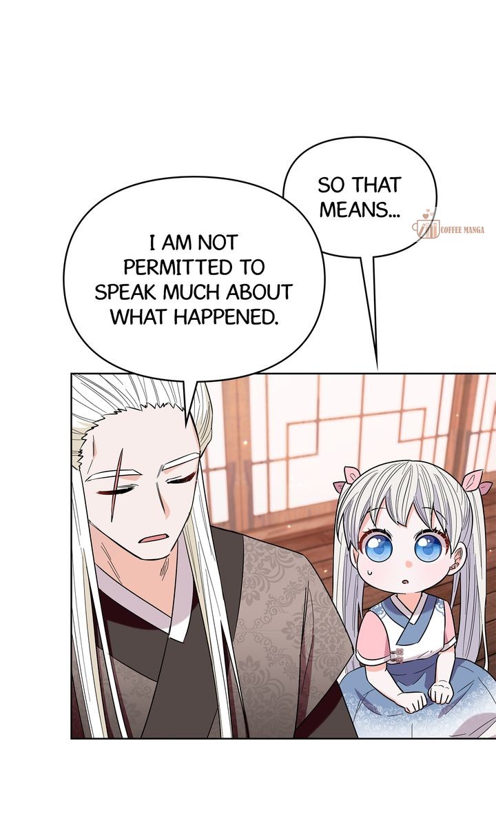 I Become the Tiger’s Daughter Chapter 43 page 58