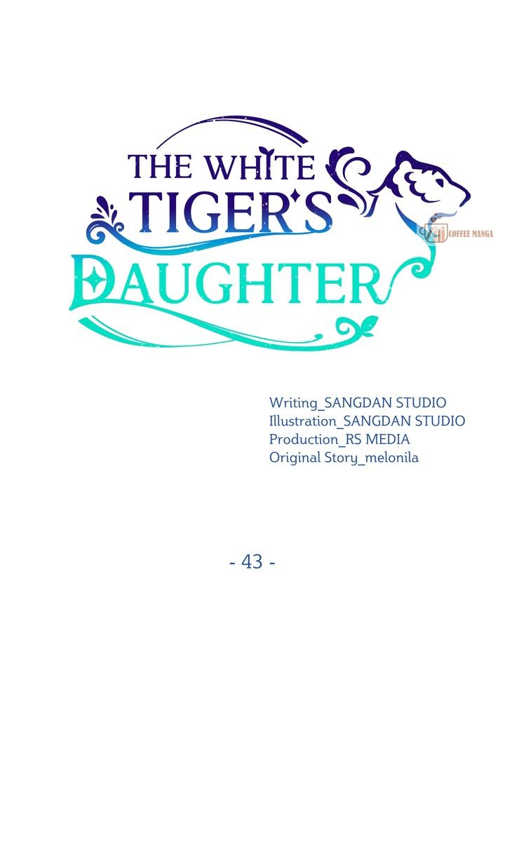 I Become the Tiger’s Daughter Chapter 43 page 71