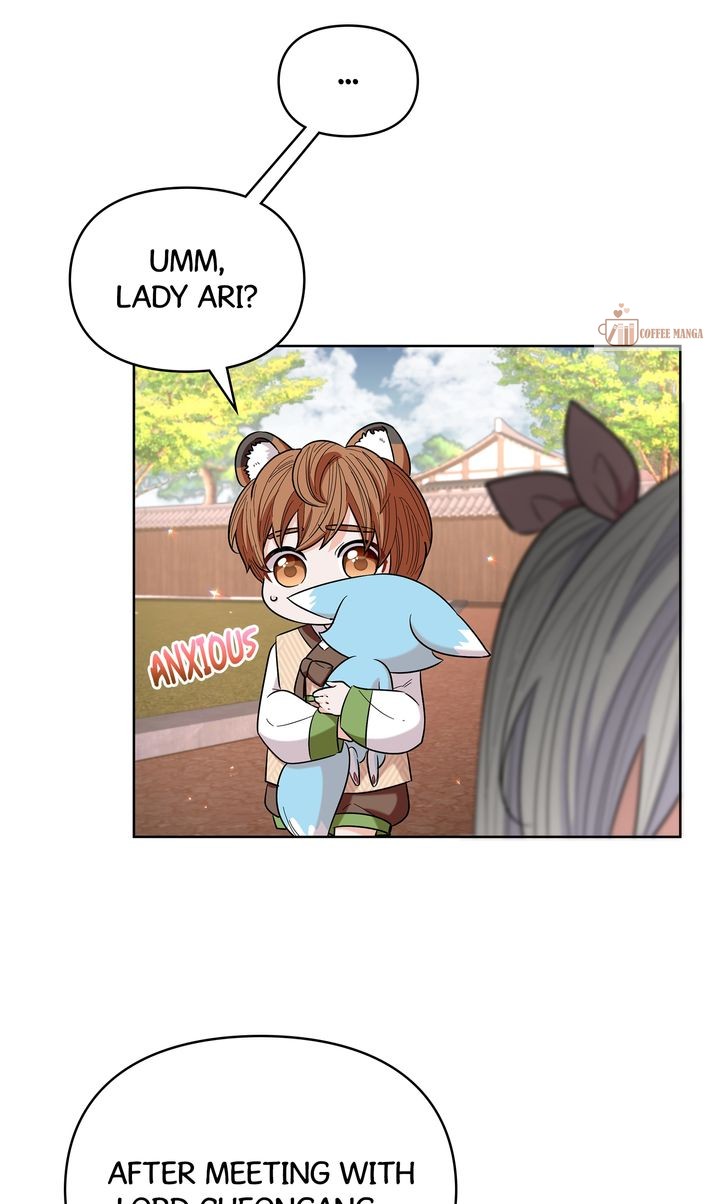 I Become the Tiger’s Daughter Chapter 43 page 75