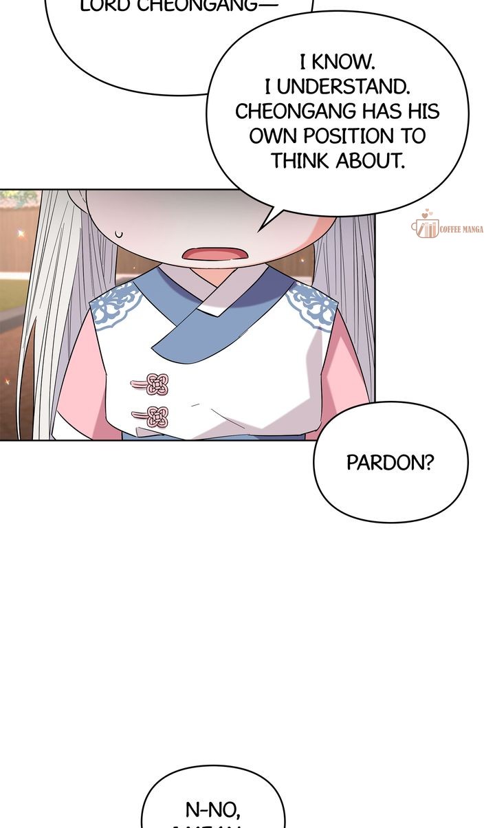 I Become the Tiger’s Daughter Chapter 43 page 76