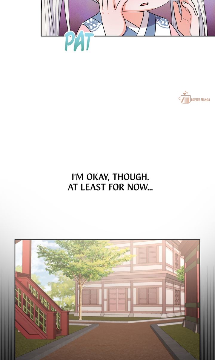 I Become the Tiger’s Daughter Chapter 43 page 80