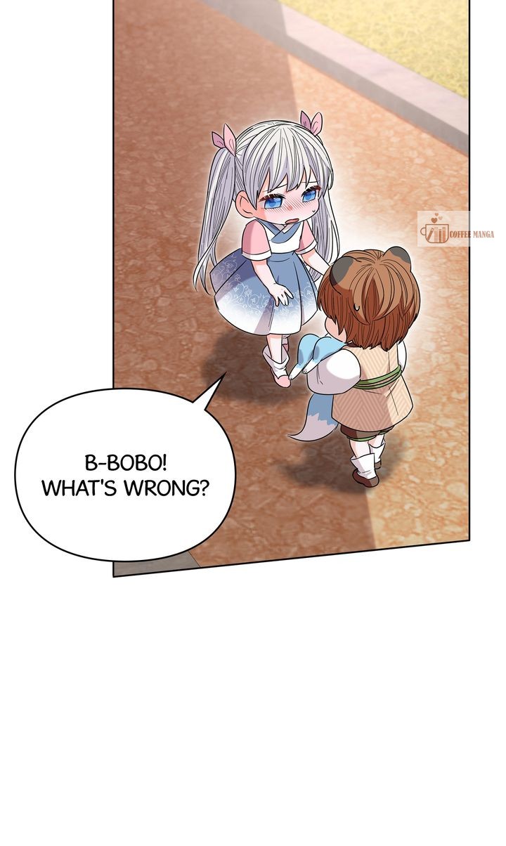 I Become the Tiger’s Daughter Chapter 43 page 85