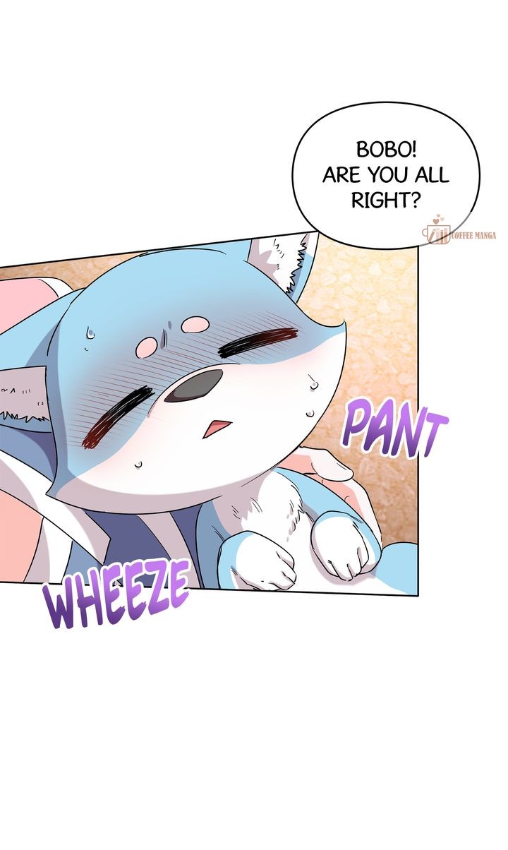 I Become the Tiger’s Daughter Chapter 43 page 86