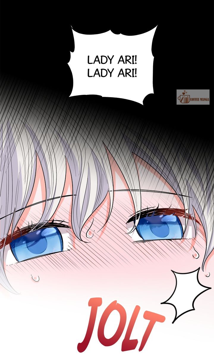 I Become the Tiger’s Daughter Chapter 43 page 94