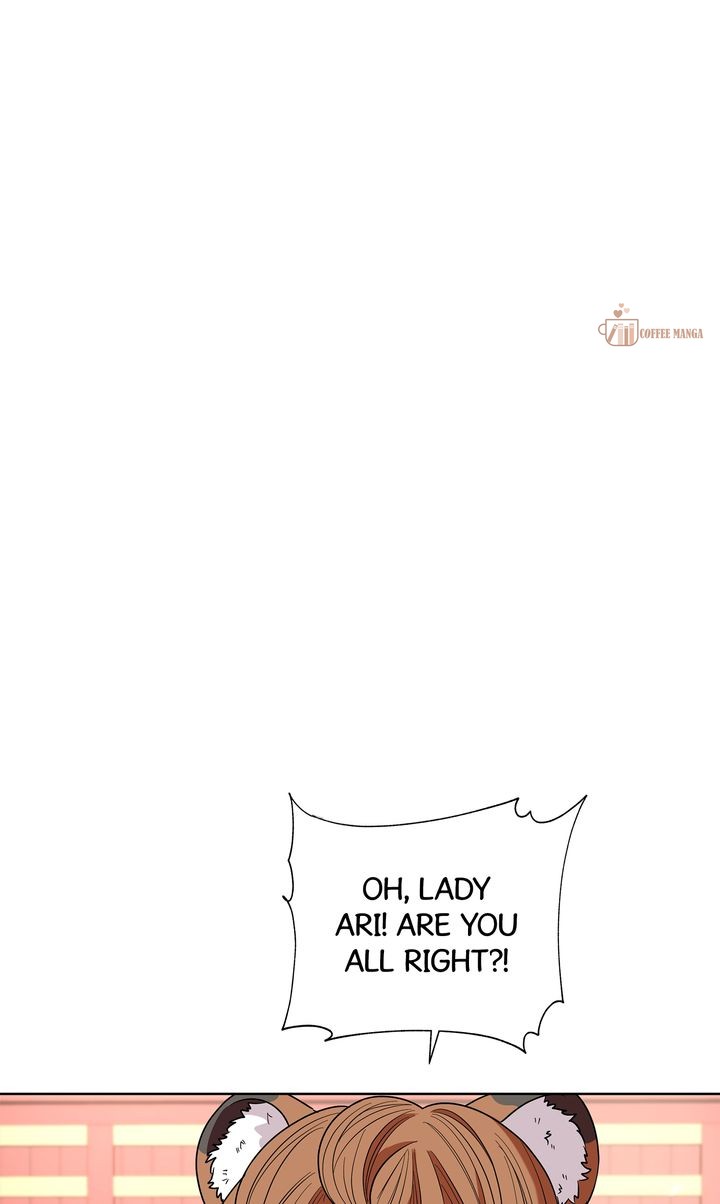 I Become the Tiger’s Daughter Chapter 43 page 95