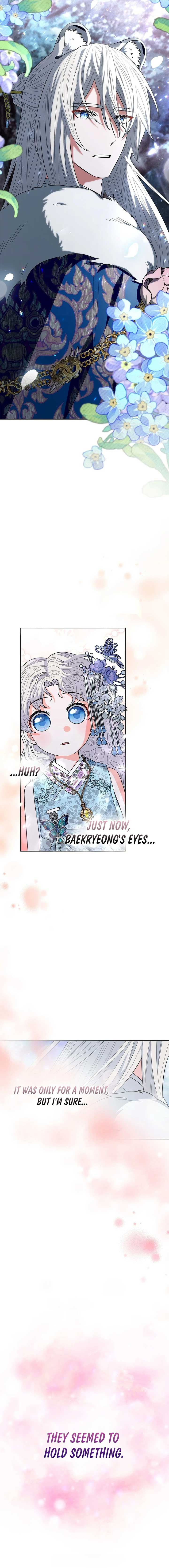 I Become the Tiger’s Daughter Chapter 54 page 12