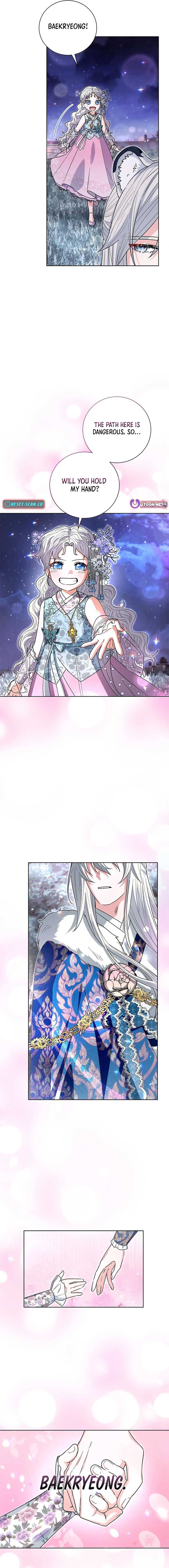 I Become the Tiger’s Daughter Chapter 54 page 14
